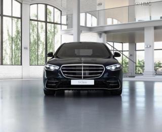 Clase S 580 e 
