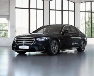 Clase S 580 e 