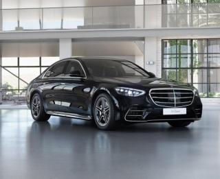 Clase S 580 e 