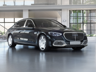 Mercedes-Maybach S 680