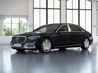 Mercedes-Maybach S 680