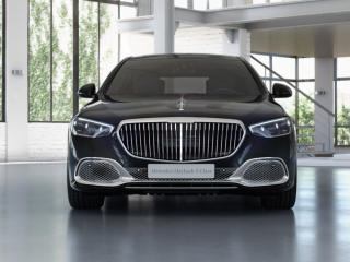 Mercedes-Maybach S 680