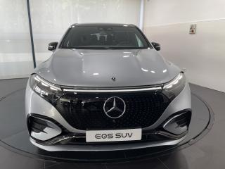 EQS SUV 450