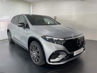 EQS SUV 450