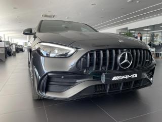 Mercedes-AMG C 43