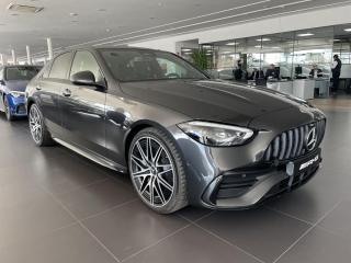 Mercedes-AMG C 43