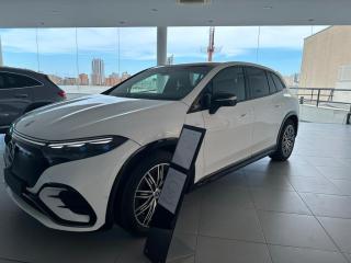 EQS SUV 450