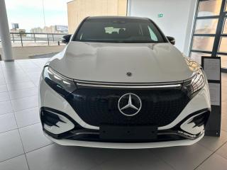 EQS SUV 450