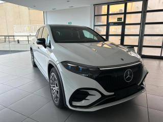 EQS SUV 450