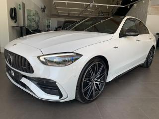 Mercedes-AMG C 43 4MATIC