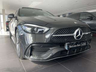 Clase C 220 d 
