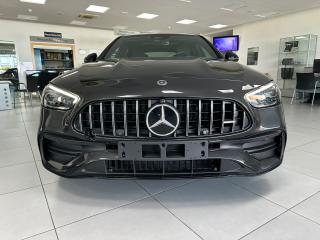 Mercedes-AMG C 43 4MATIC