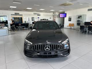 Mercedes-AMG C 43 4MATIC