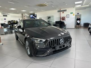 Mercedes-AMG C 43 4MATIC
