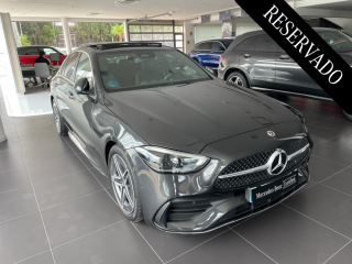 Clase C 220 d 