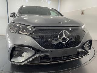 EQE SUV 350+