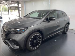 EQE SUV 350+