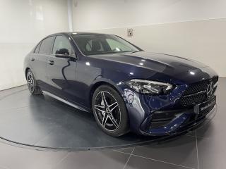 Clase C 220 d