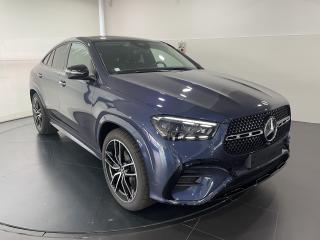 GLE Coupé 450d 4MATIC