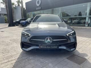 Clase C 220 d