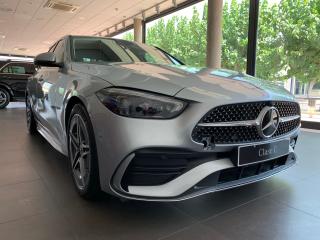 Clase C 220 d