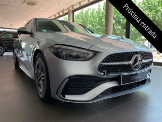Clase C 220 d