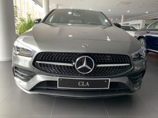 CLA 200 d Shooting Brake