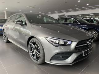 CLA 200 d Shooting Brake