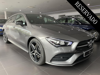 CLA 200 d Shooting Brake