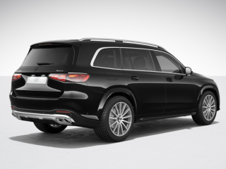 GLS 350 d 4MATIC