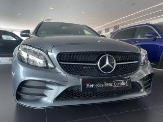 Clase C 220 d 