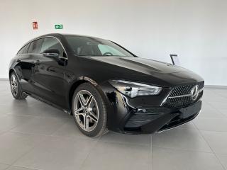 CLA 200 d Shooting Brake