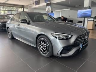 Clase C 220 d