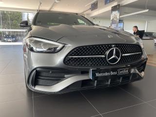 Clase C 220 d