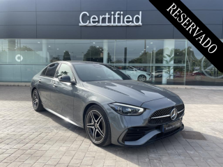 Clase C 220 d