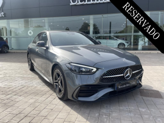 Clase C 220 d