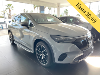 EQE 500 4MATIC 