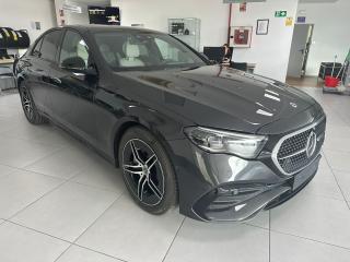 Clase E 220 d Berlina