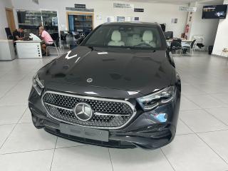 Clase E 220 d Berlina