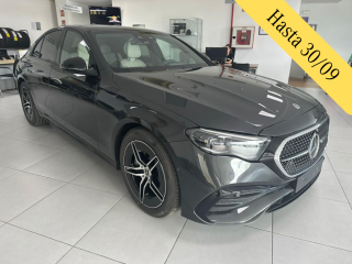 Clase E 220 d Berlina