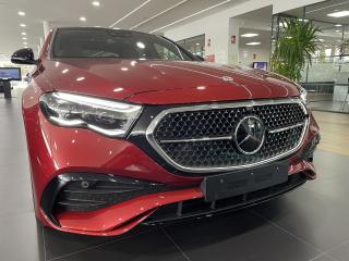 Clase E 220 d Berlina