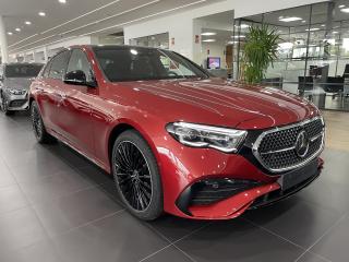 Clase E 220 d Berlina