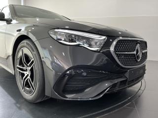 Clase E 220 d Berlina