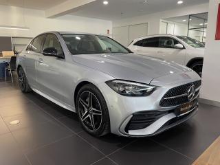 Clase C 200 d
