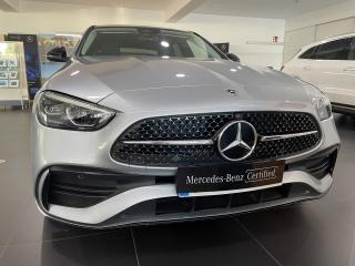 Clase C 200 d