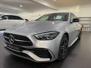 Clase C 200 d