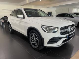 GLC 200 d