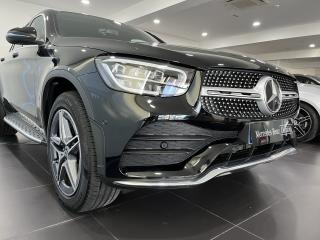 GLC 300 de Coupé