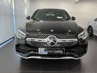 GLC 300 de Coupé