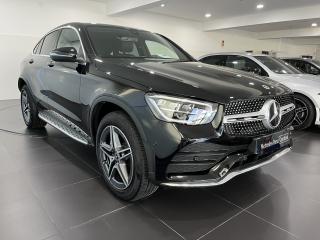 GLC 300 de Coupé